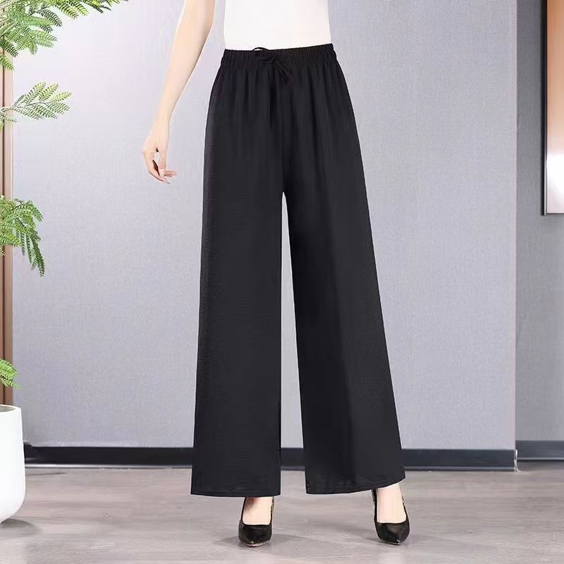 Popular Floral Pattern Pants