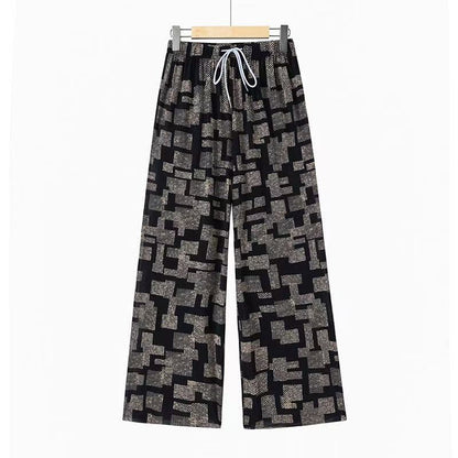 Popular Floral Pattern Pants