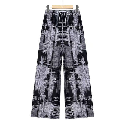 Popular Floral Pattern Pants