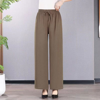 Popular Floral Pattern Pants