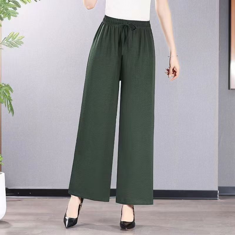 Popular Floral Pattern Pants