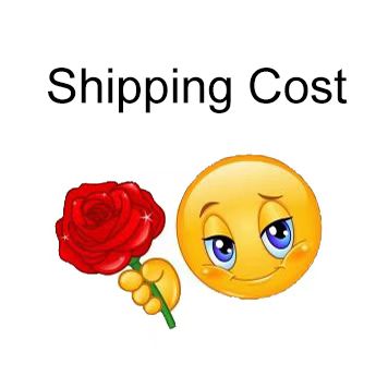 shipping (2pcs)